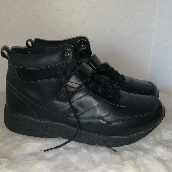 Drew shoes men’s pulse boots, cushion pad, size 14 M 43 - Picture 1 of 8